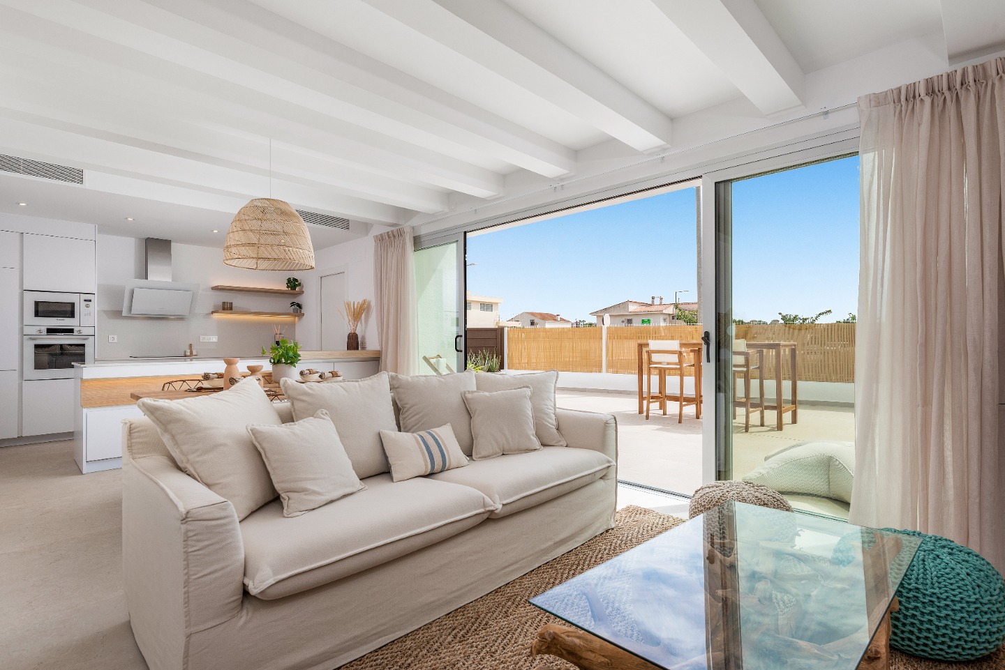Villa in San Fulgencio, Alicante, Spanien 3 Schlafzimmer, 101 m2 Nr. 87024