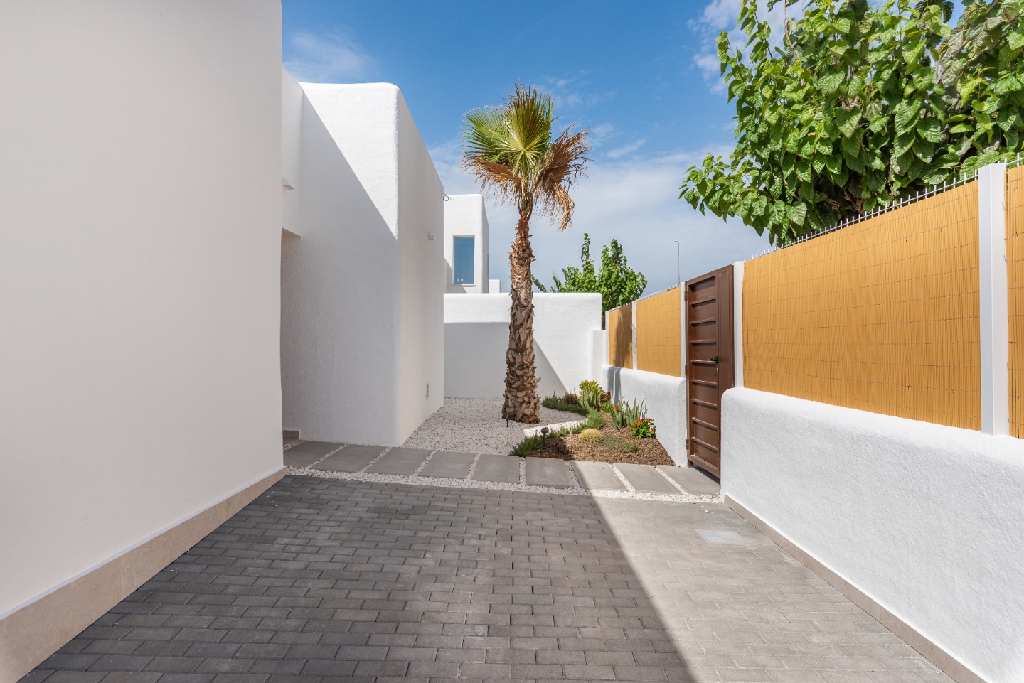 Villa in San Fulgencio, Alicante, Spanien 3 Schlafzimmer, 101 m2 Nr. 87024