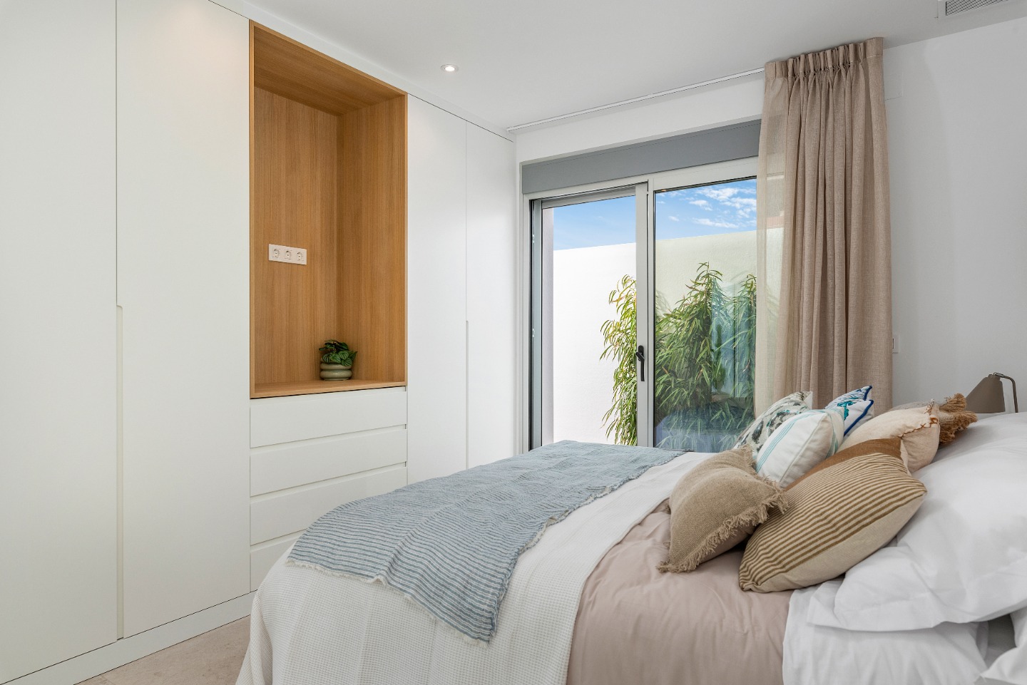 Villa in San Fulgencio, Alicante, Spanien 3 Schlafzimmer, 101 m2 Nr. 87024
