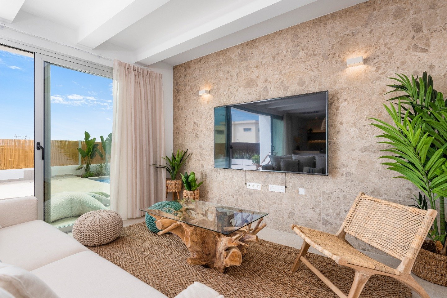Villa in San Fulgencio, Alicante, Spanien 3 Schlafzimmer, 101 m2 Nr. 87024