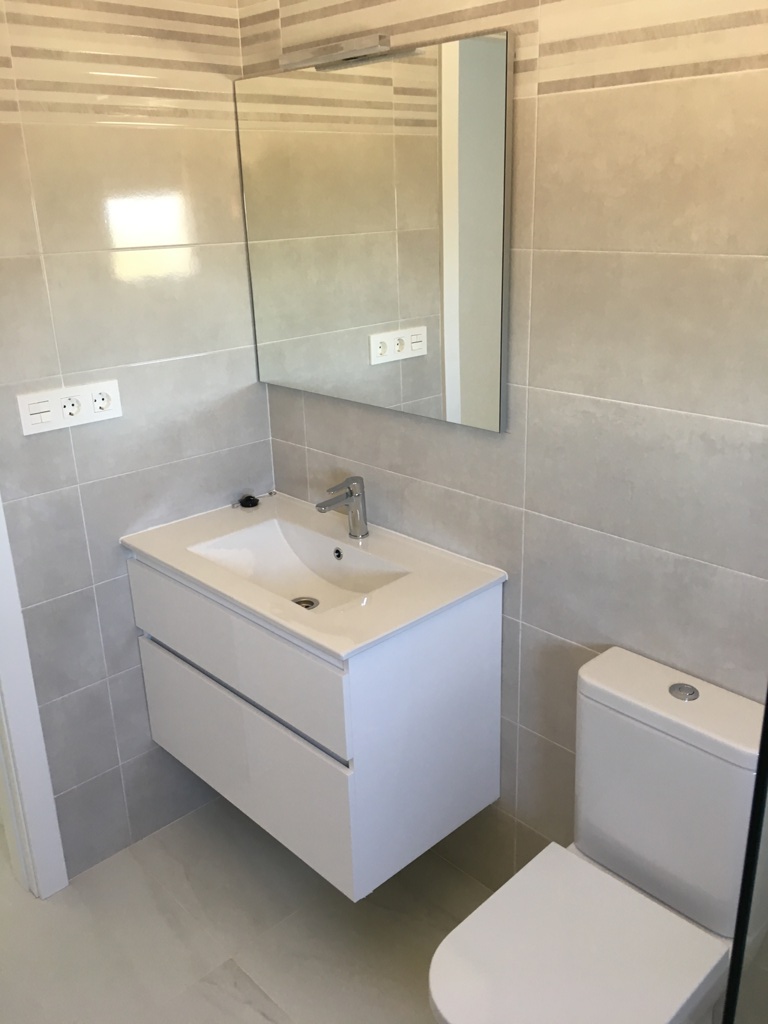 Villa en Pinoso, Alicante, España 3 dormitorios, 120 m2 No. 87021