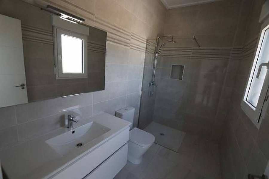 Villa en Pinoso, Alicante, España 3 dormitorios, 120 m2 No. 87021