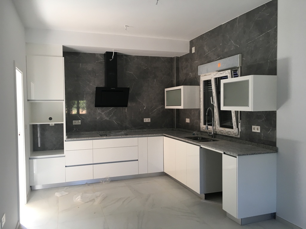 Villa en Pinoso, Alicante, España 3 dormitorios, 120 m2 No. 87021