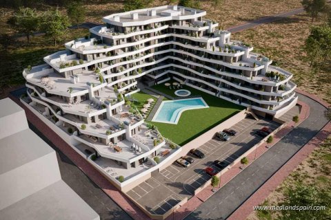 Apartment à San Miguel de Salinas, Alicante, Espagne 3 chambres, 75.88 m2 No. 108767