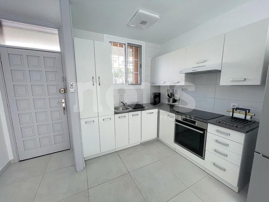 Lägenhet i Los Cristianos, Tenerife, Spanien 2 sovrum, 59 kvm. Nr. 113551