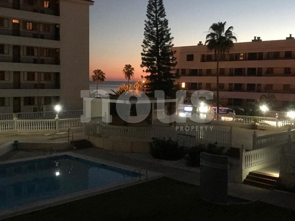 Lägenhet i Los Cristianos, Tenerife, Spanien 2 sovrum, 59 kvm. Nr. 113551