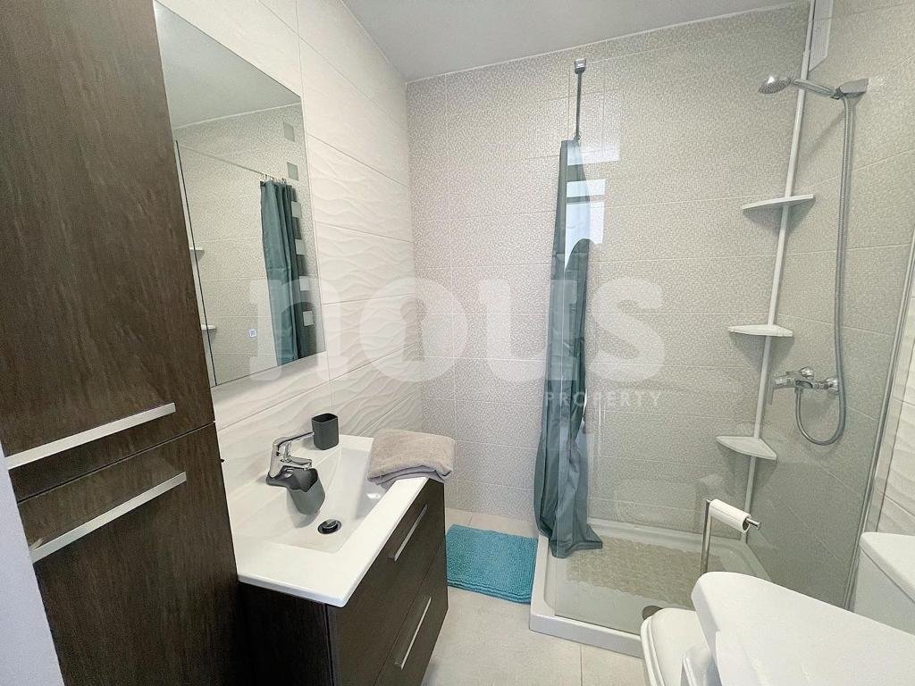 Lägenhet i Los Cristianos, Tenerife, Spanien 2 sovrum, 59 kvm. Nr. 113551