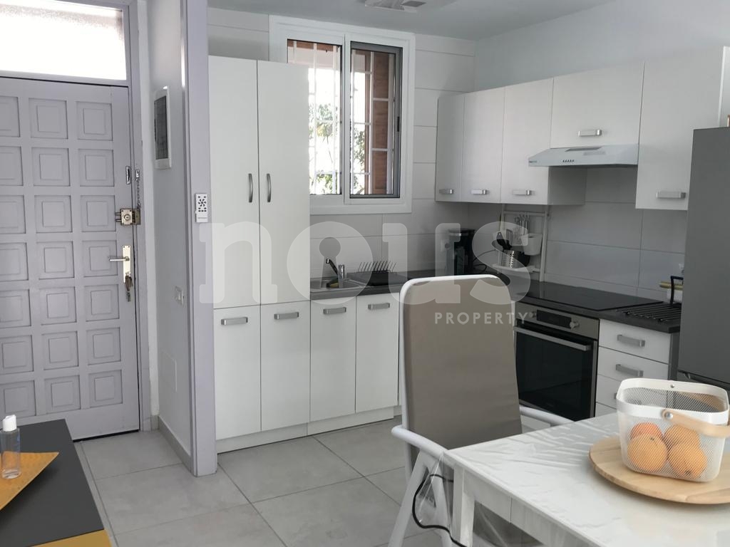Lägenhet i Los Cristianos, Tenerife, Spanien 2 sovrum, 59 kvm. Nr. 113551