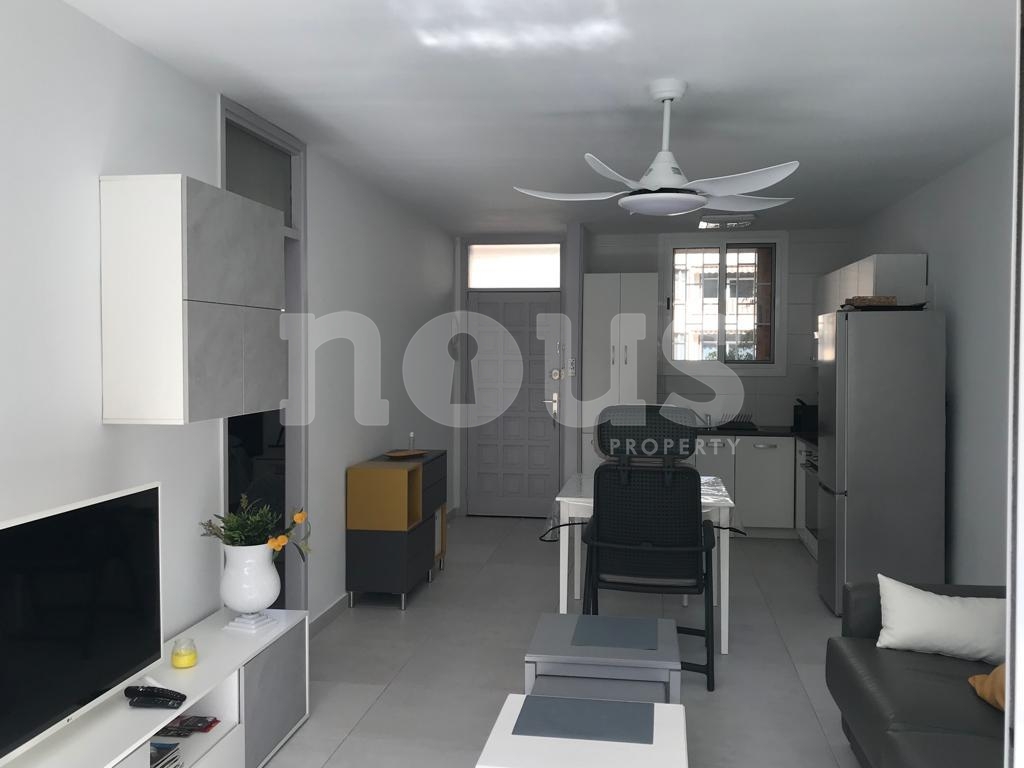 Lägenhet i Los Cristianos, Tenerife, Spanien 2 sovrum, 59 kvm. Nr. 113551