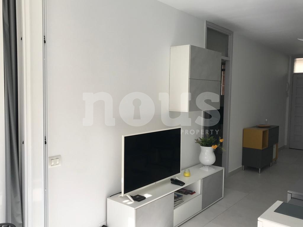 Lägenhet i Los Cristianos, Tenerife, Spanien 2 sovrum, 59 kvm. Nr. 113551