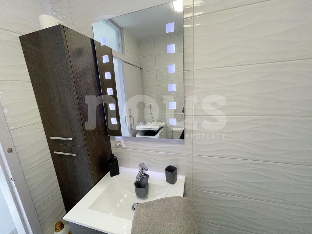 Lägenhet i Los Cristianos, Tenerife, Spanien 2 sovrum, 59 kvm. Nr. 113551