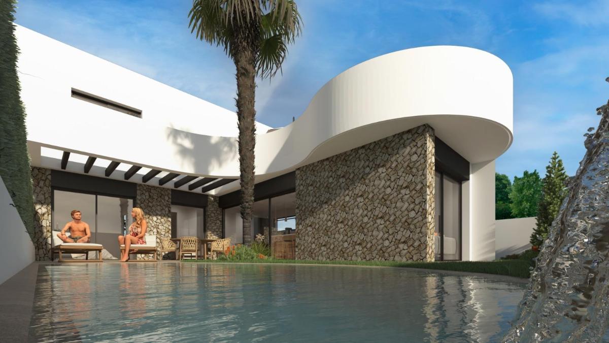 Hus i Almoradi, Alicante, Spanien 3 sovrum, 140 kvm. Nr. 98932