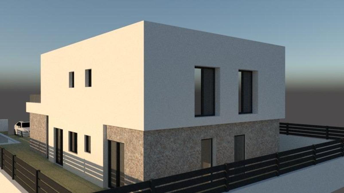 Дом в Дайя Нуэва, Аликанте, Испания 3 спальни, 92м2 №98930