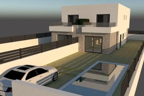 House in Daya Nueva, Alicante, Spain 3 bedrooms, 92 sq.m. No. 98930
