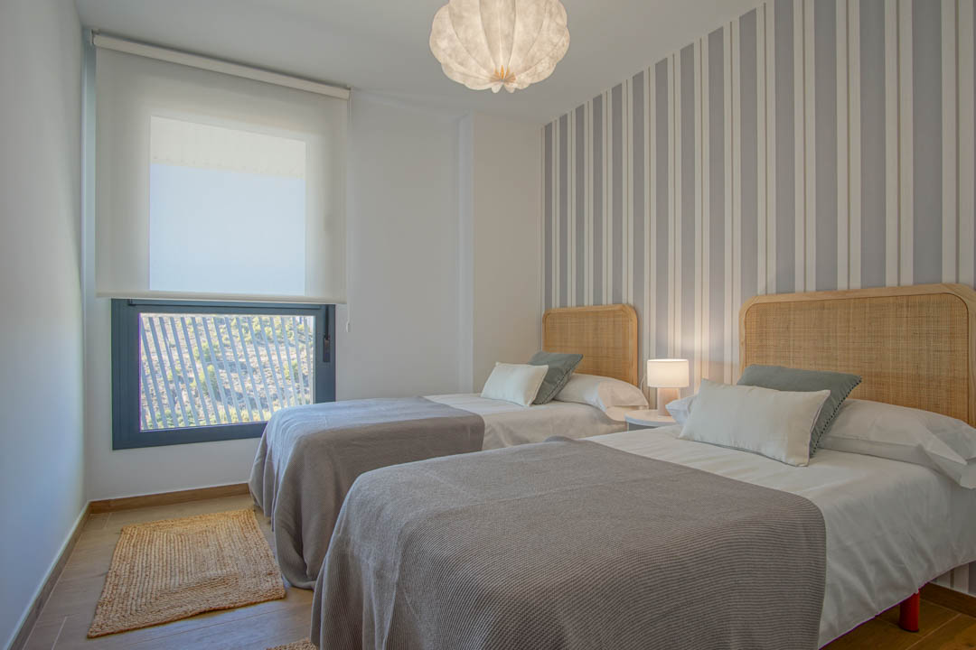 Квартира в Вильяхойоса, Аликанте, Испания 3 спальни, 259м2 №89137