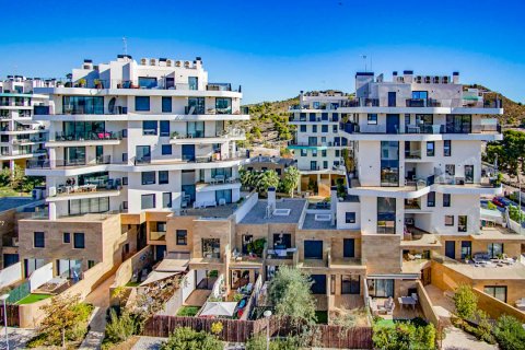 Apartment in Villajoyosa, Alicante, Spain 3 bedrooms, 259 sq.m. No. 89137