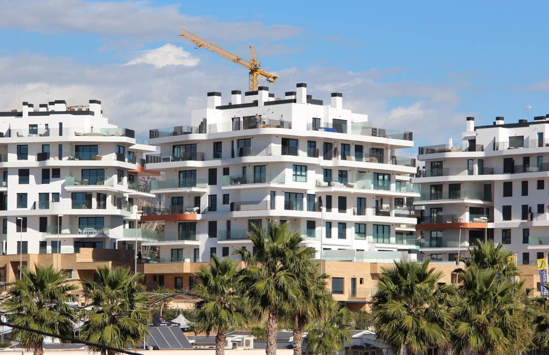 Квартира в Вильяхойоса, Аликанте, Испания 3 спальни, 259м2 №89137