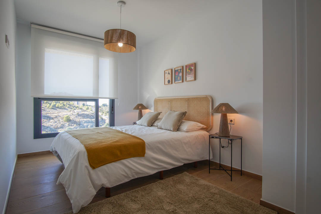 Квартира в Вильяхойоса, Аликанте, Испания 3 спальни, 259м2 №89137