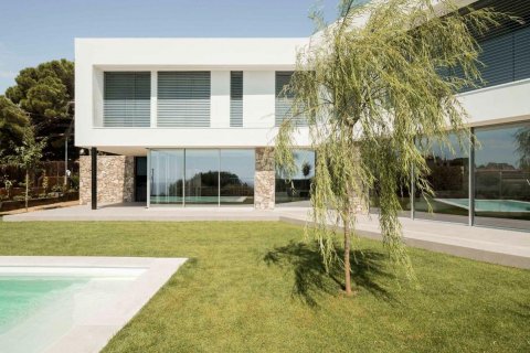 Talo Teia, Barcelona, Espanja 4 makuuhuonetta, 500 m2 No. 23011