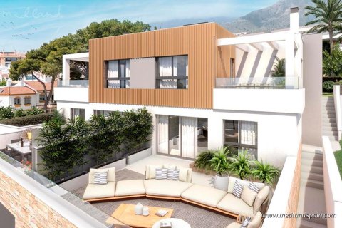 Villa en Torremolinos, Málaga, España 4 dormitorios, 186 m2 No. 108712