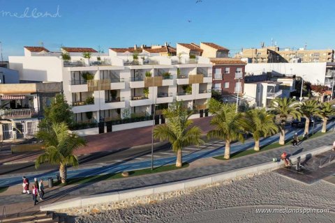 Apartamento en Lo Pagán, Murcia, España 1 dormitorio, 42 m2 No. 108714