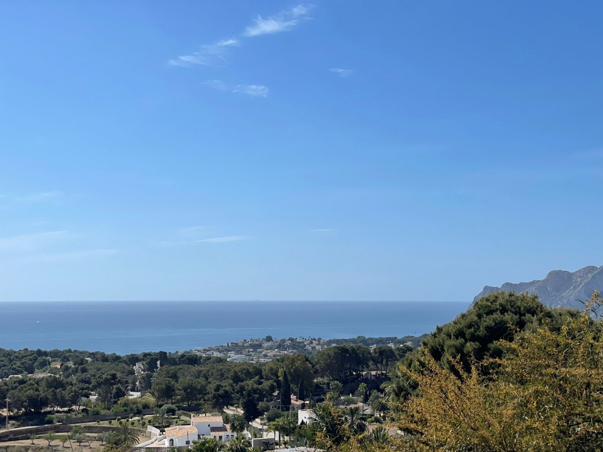Villa in Benissa, Alicante, Spain 4 bedrooms, 357 sq.m. No. 84681