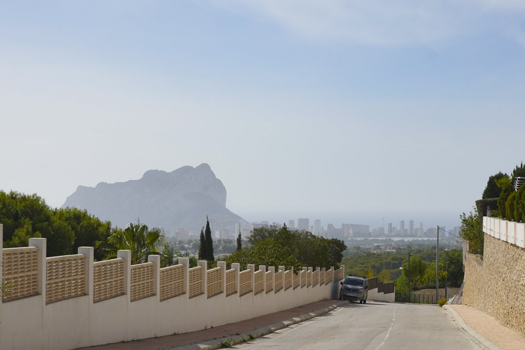 Villa in Benissa, Alicante, Spain 4 bedrooms, 357 sq.m. No. 84681