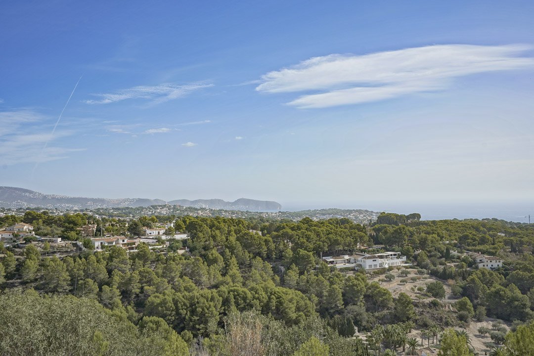 Villa in Benissa, Alicante, Spain 4 bedrooms, 357 sq.m. No. 84681
