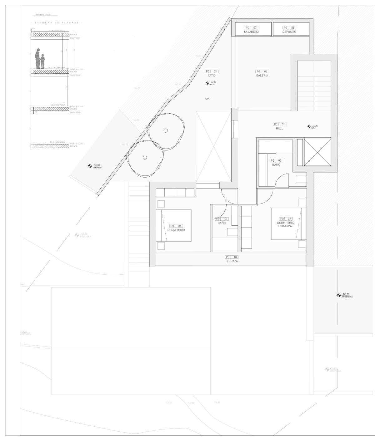 Villa in Benissa, Alicante, Spain 4 bedrooms, 357 sq.m. No. 84681