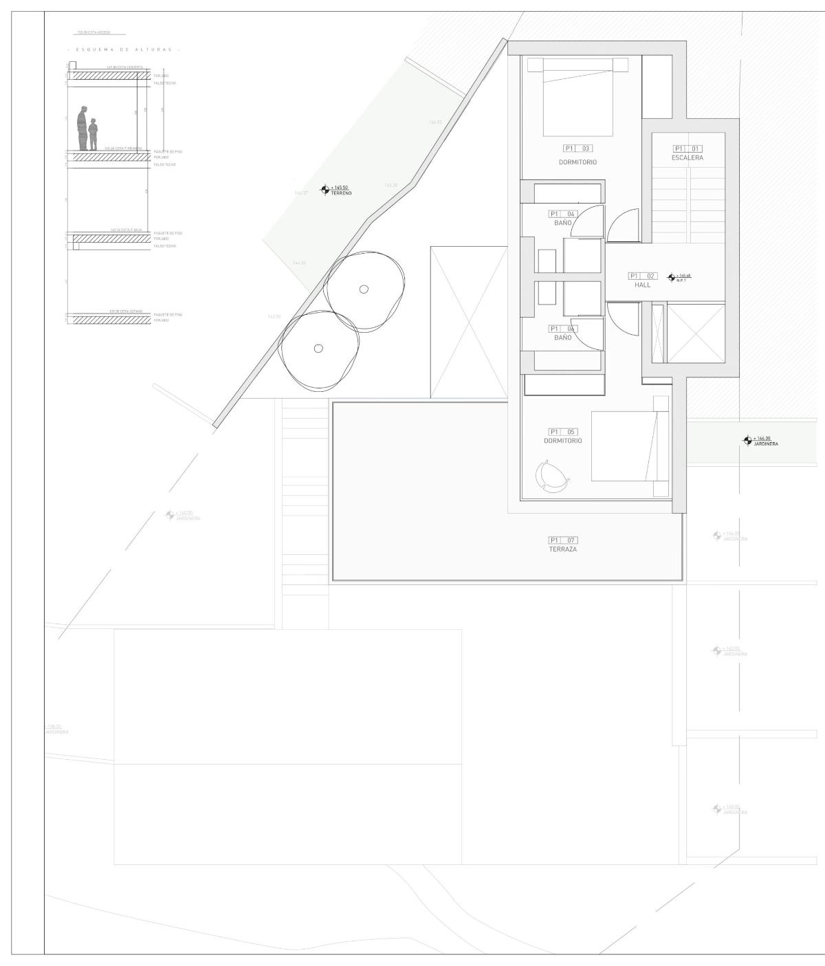 Villa in Benissa, Alicante, Spain 4 bedrooms, 357 sq.m. No. 84681