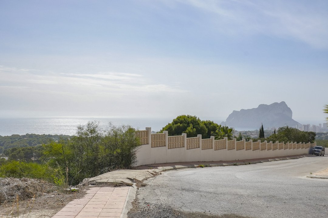 Villa in Benissa, Alicante, Spain 4 bedrooms, 357 sq.m. No. 84681