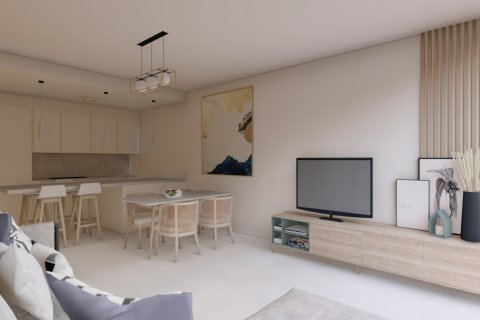 Kaupunkipientalo Residencial Carmen III, San Javier, Murcia, Espanja 3 makuuhuonetta, 125.87 m2 No. 91003