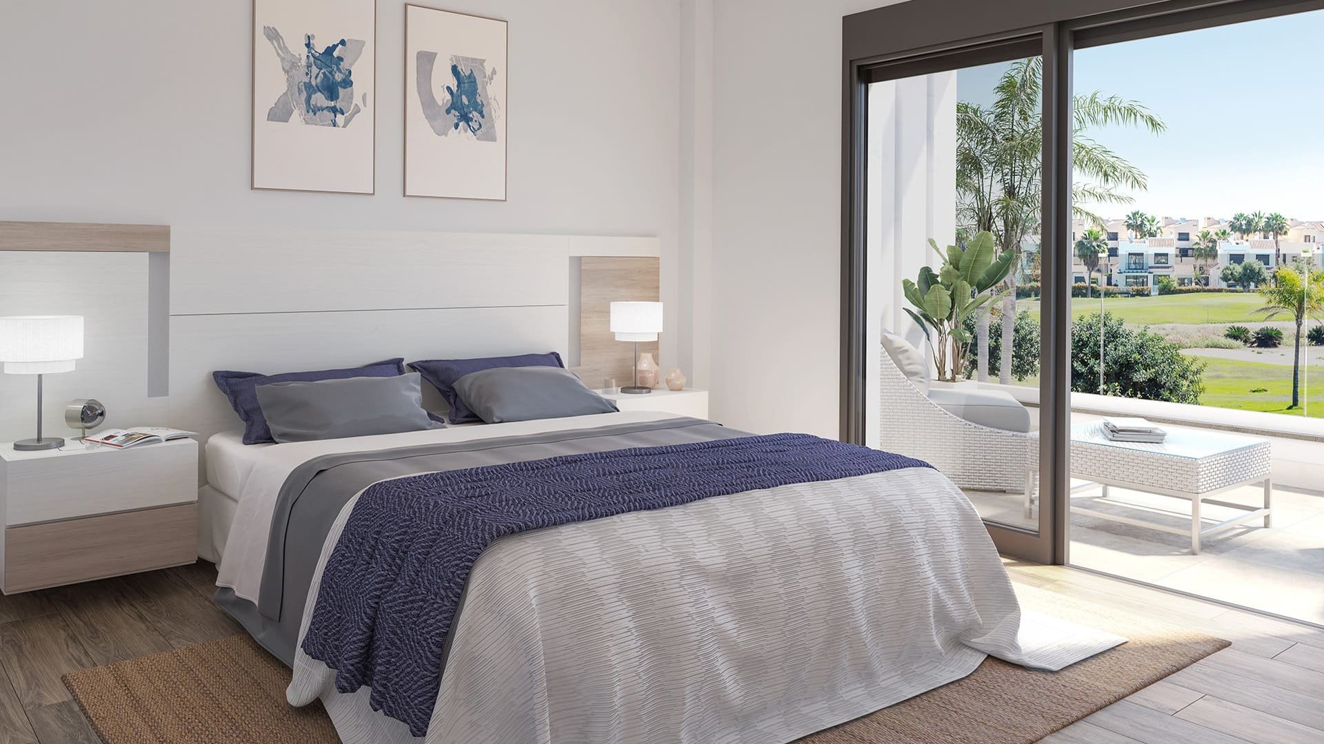 La Pinada Nature Resort in Roda, Murcia, Spanien Nr. 91006