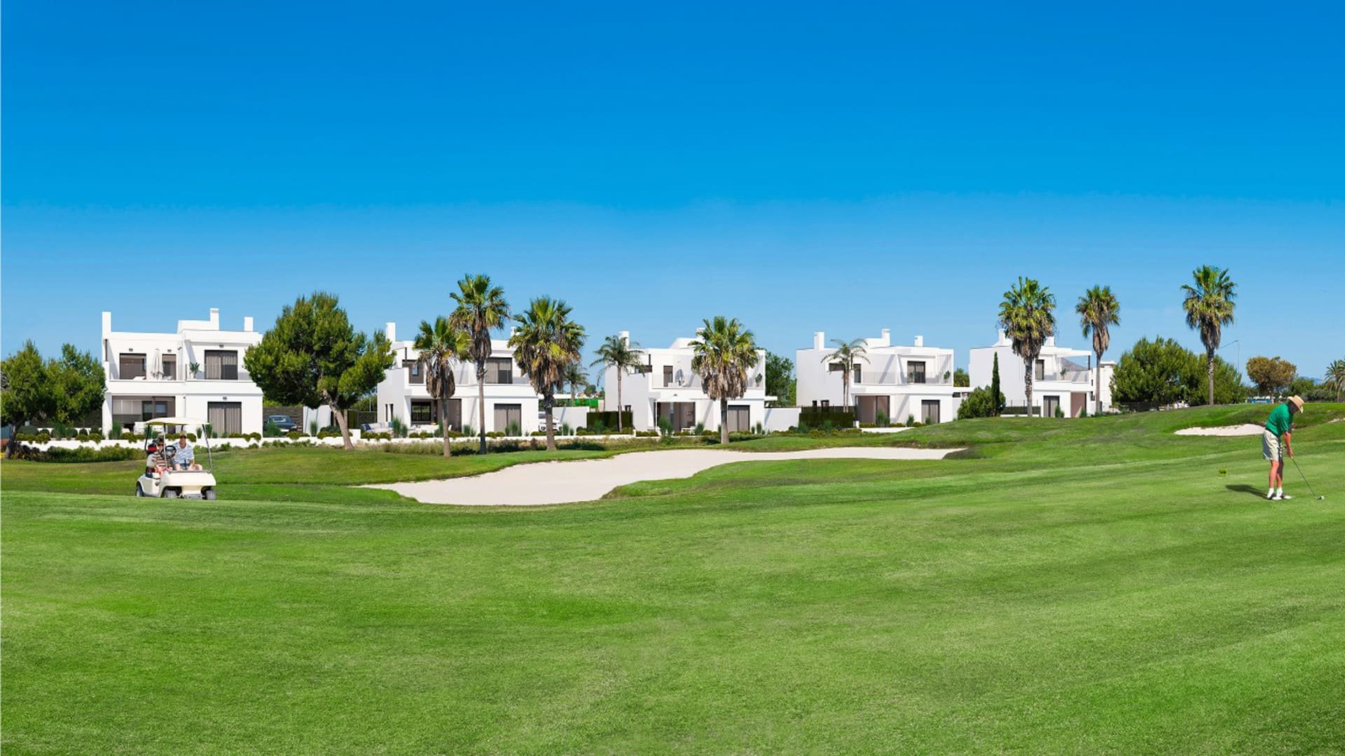 La Pinada Nature Resort in Roda, Murcia, Spanien Nr. 91006