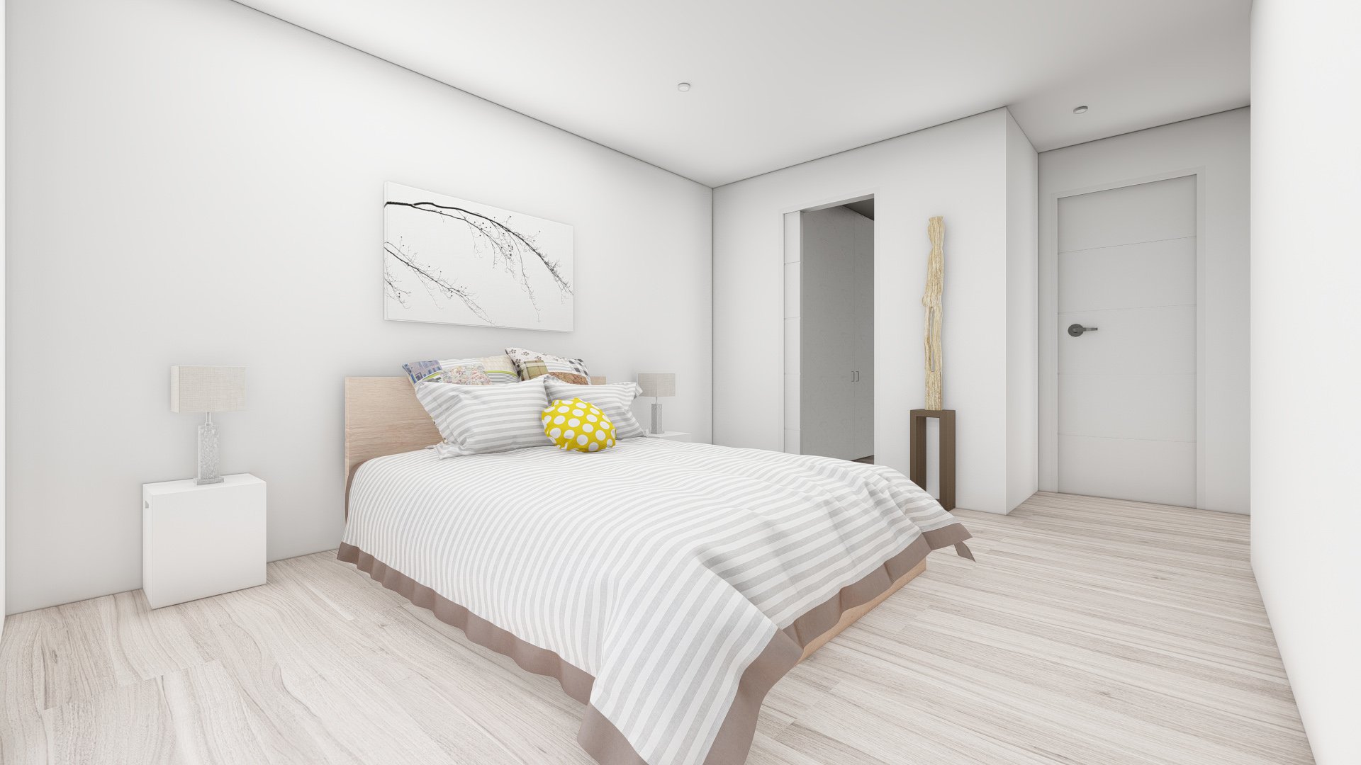 Villa à Calasparra, Murcia, Espagne 3 chambres, 135 m2 No. 110334