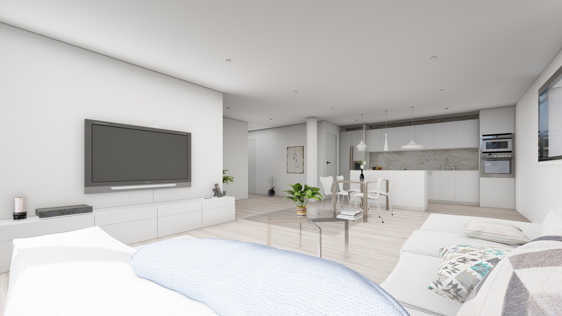Villa à Calasparra, Murcia, Espagne 3 chambres, 135 m2 No. 110334