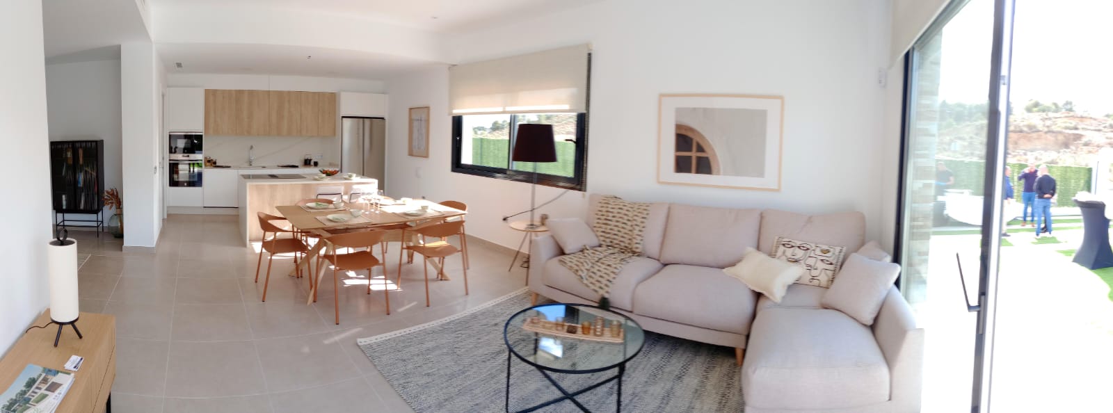 Villa à Calasparra, Murcia, Espagne 3 chambres, 135 m2 No. 110334