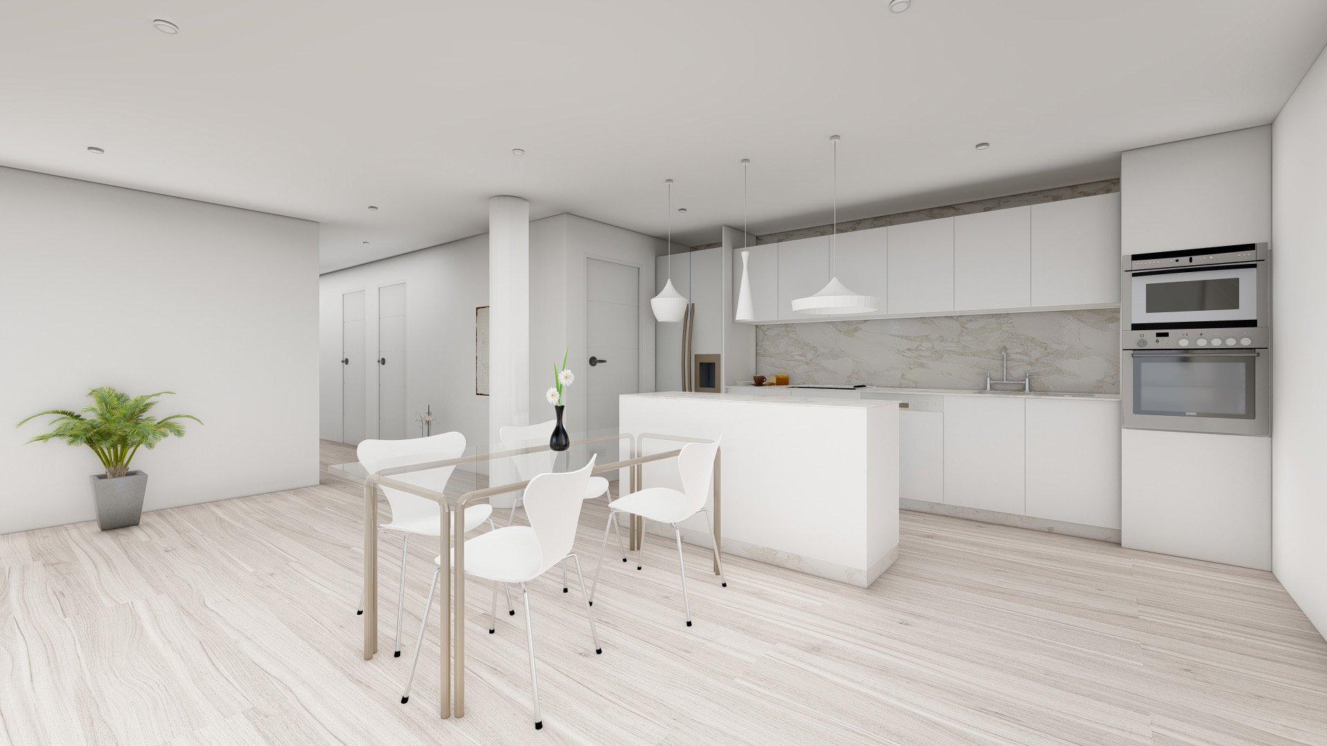 Villa à Calasparra, Murcia, Espagne 3 chambres, 135 m2 No. 110334