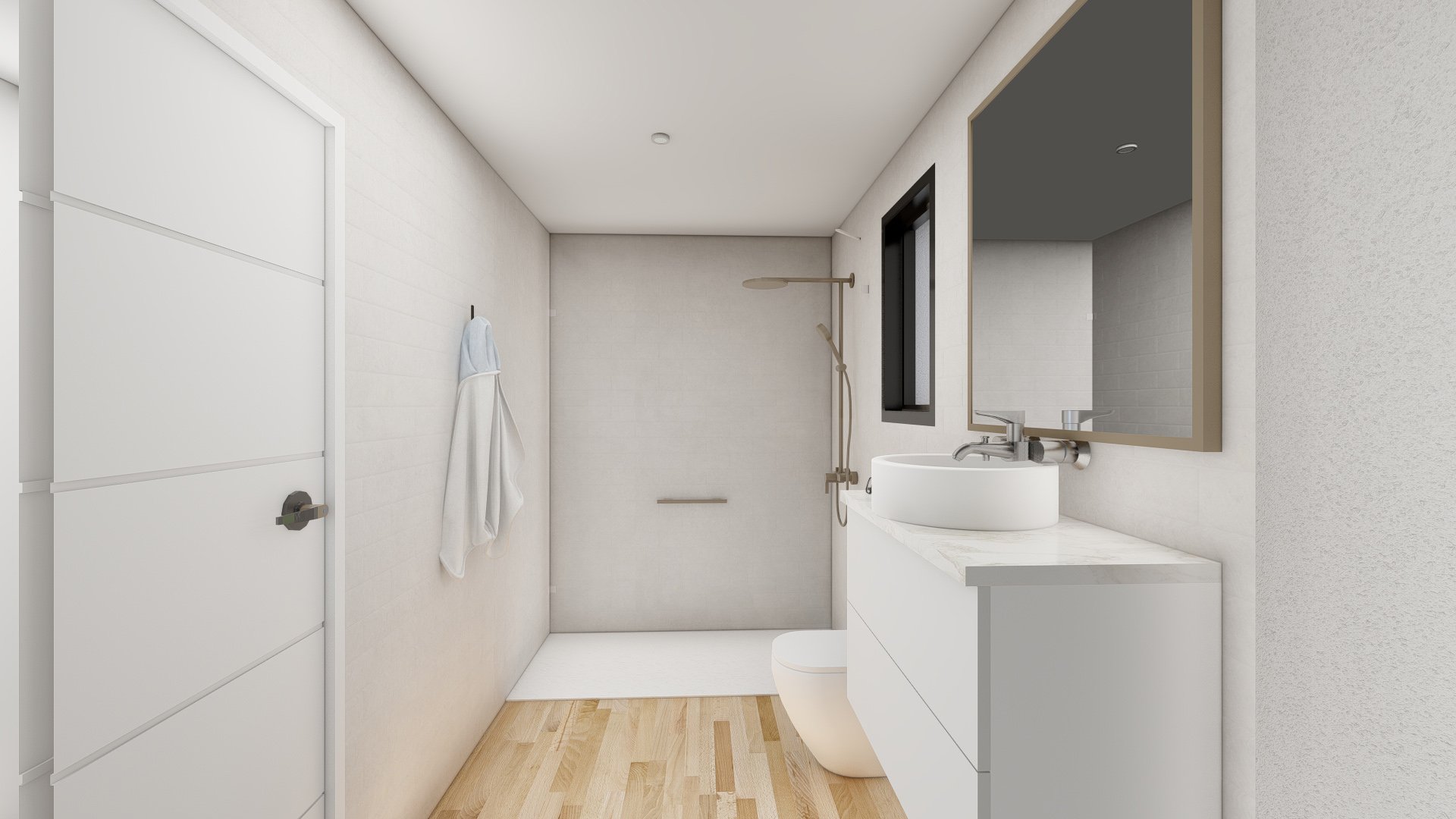 Villa à Calasparra, Murcia, Espagne 3 chambres, 135 m2 No. 110334
