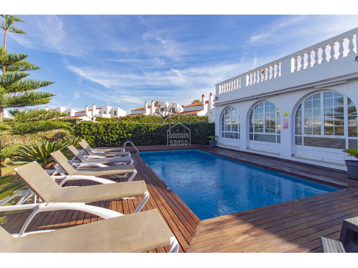 Villa Ciutadella De Menorca, Menorca, Spānijā 3 istabas, 164 m2 Nr. 86803