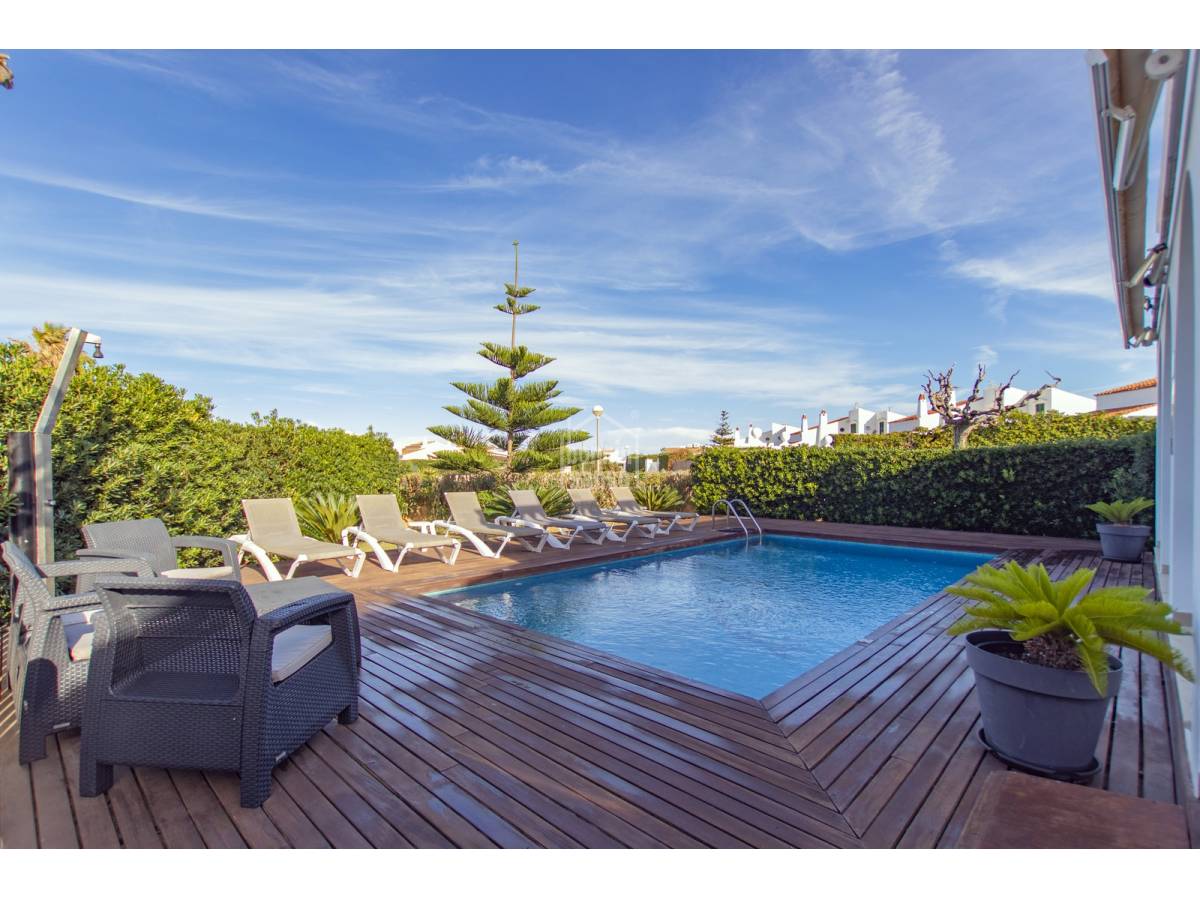 Villa Ciutadella De Menorca, Menorca, Spānijā 3 istabas, 164 m2 Nr. 86803