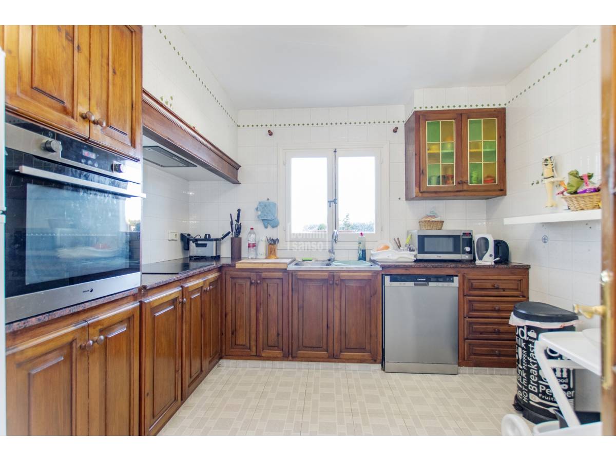 Villa Ciutadella De Menorca, Menorca, Spānijā 3 istabas, 164 m2 Nr. 86803
