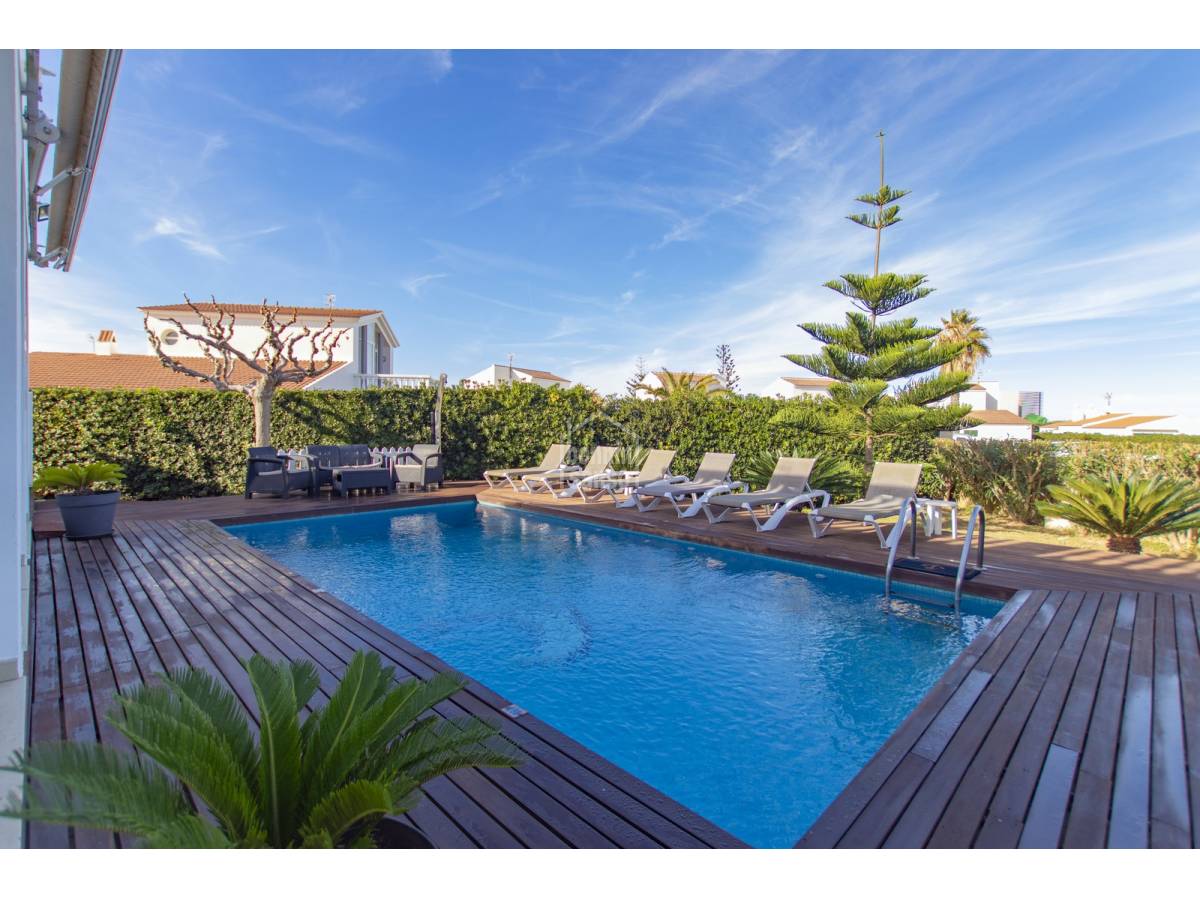 Villa Ciutadella De Menorca, Menorca, Spānijā 3 istabas, 164 m2 Nr. 86803