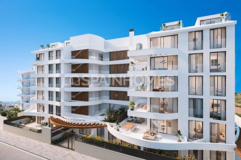 Penthouse à Benalmadena, Malaga, Espagne 3 chambres, 113 m2 No. 107231