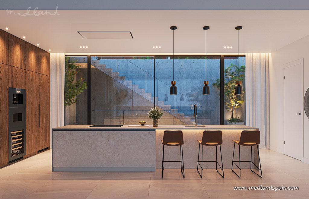 Dzīvoklis Manilva, Malaga, Spānijā 3 istabas, 139 m2 Nr. 108637
