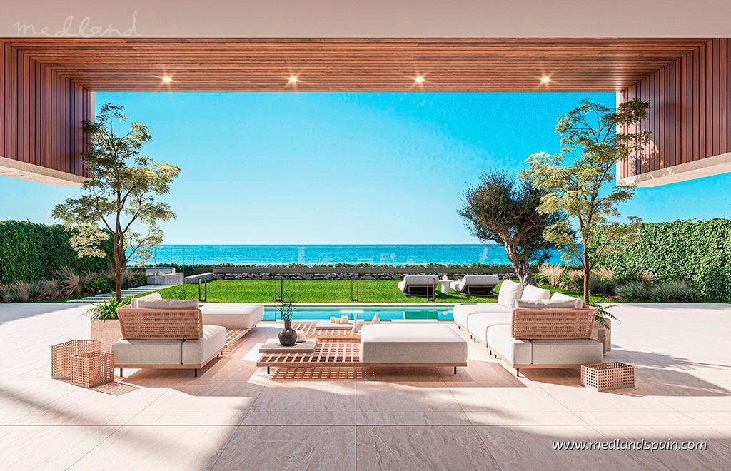 Dzīvoklis Manilva, Malaga, Spānijā 3 istabas, 139 m2 Nr. 108637