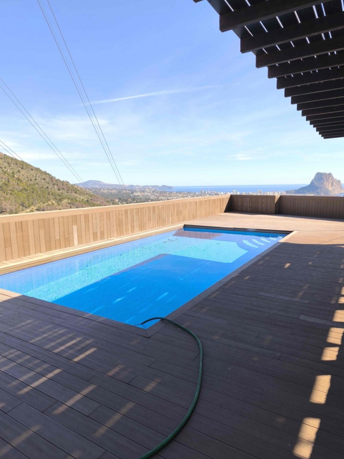 Villa in Calpe, Alicante, Spain 3 bedrooms, 230 sq.m. No. 57750