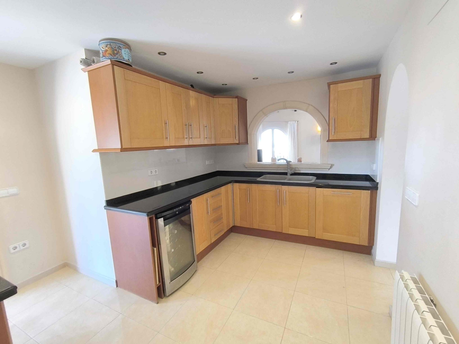 Villa in Calpe, Alicante, Spain 3 bedrooms, 230 sq.m. No. 57750