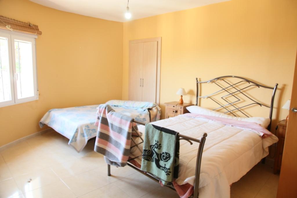 Villa in Calpe, Alicante, Spain 3 bedrooms, 230 sq.m. No. 57750