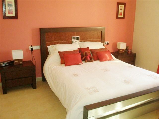 Villa in Calpe, Alicante, Spain 3 bedrooms, 230 sq.m. No. 57750